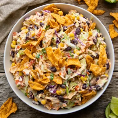 Delicious Cowboy Cabbage dish served in a rustic setting