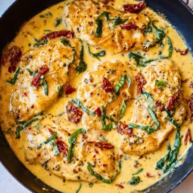 Plate of delicious keto-friendly dishes for healthy eating