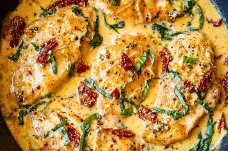 Plate of delicious keto-friendly dishes for healthy eating