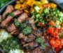 Mediterranean Steak Bowl