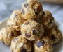 No-Bake Peanut Butter Energy Bites