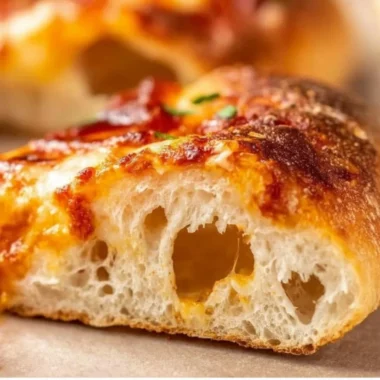 Quick rise pizza dough preparation for homemade pizza