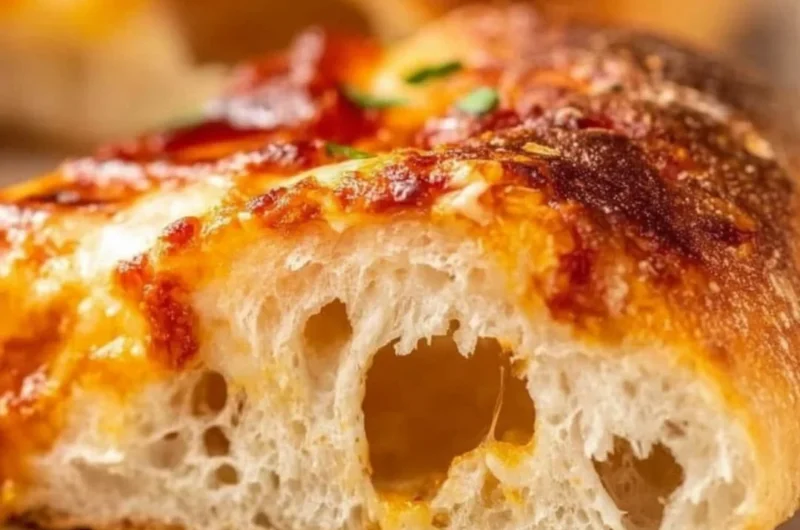 Quick rise pizza dough preparation for homemade pizza