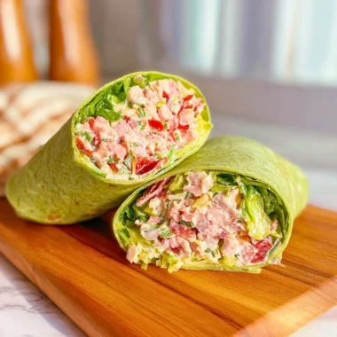 Delicious TikTok Chopped Italian Grinder Sandwich with fresh ingredients