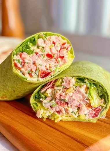 Delicious TikTok Chopped Italian Grinder Sandwich with fresh ingredients