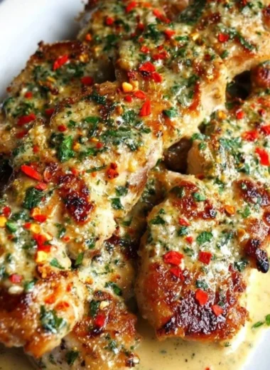 Ranch Garlic Parmesan Chicken Skewers ready for grilling